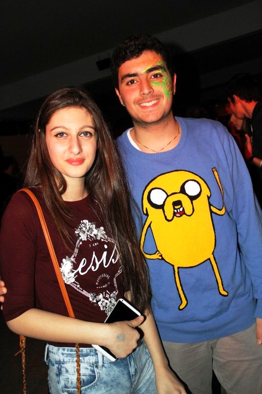 SSCC Bauchrieh Radiance Party